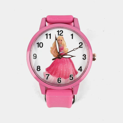 Elegant Analog Wrist Watch For Girls