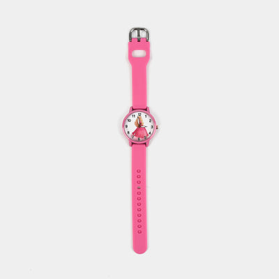 Elegant Analog Wrist Watch For Girls