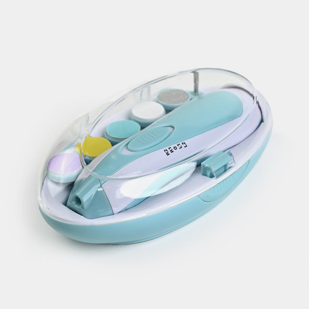Baby Electric Nail Trimmer Set