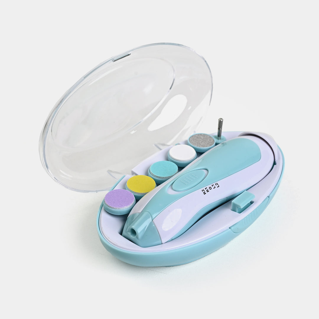 Baby Electric Nail Trimmer Set