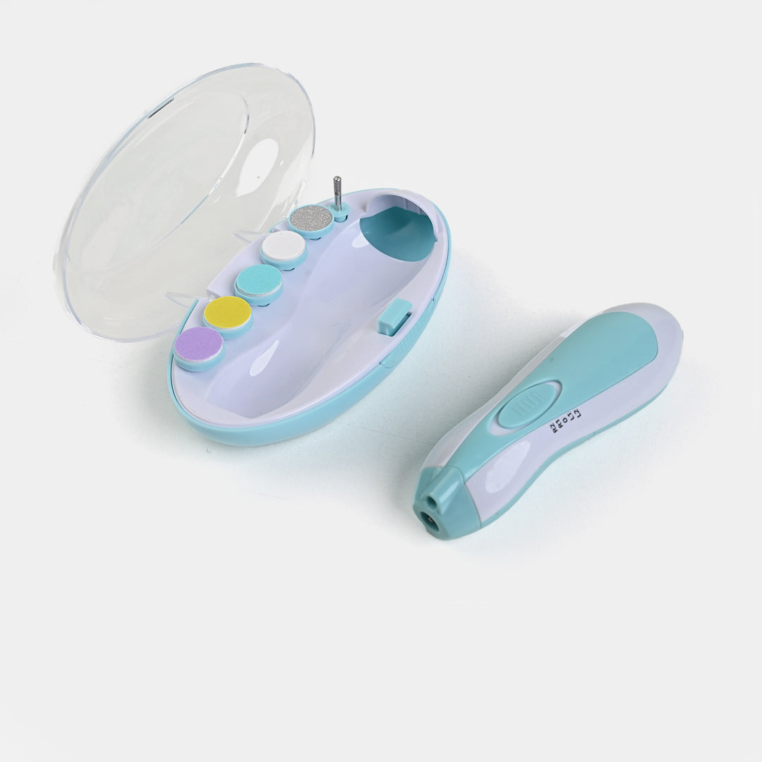 Baby Electric Nail Trimmer Set