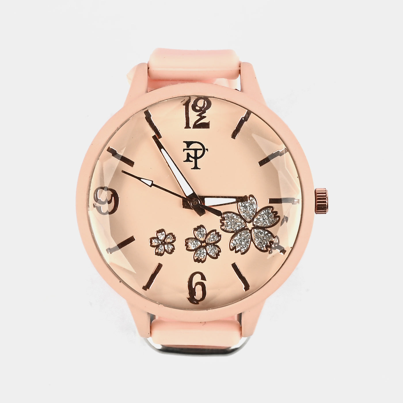 Elegant Analog Wrist Watch For Girls