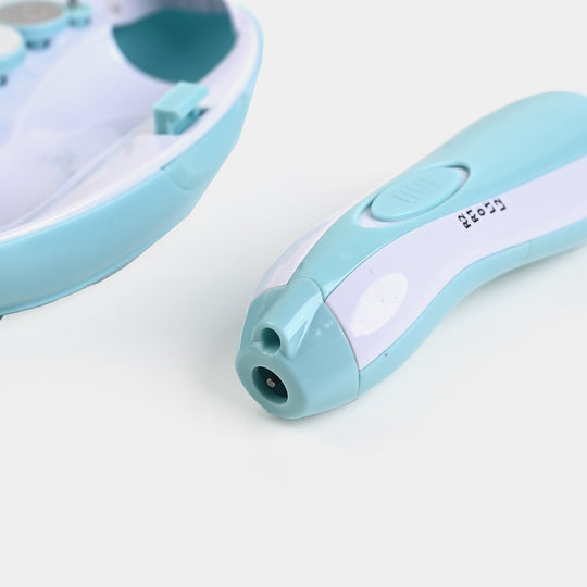 Baby Electric Nail Trimmer Set