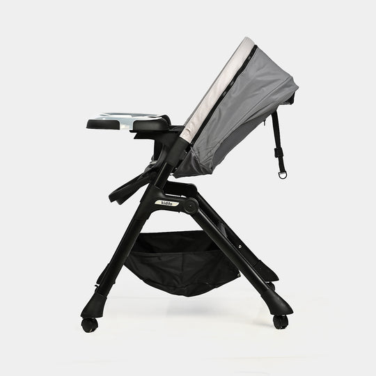 Premium Baby High Chair - MY009 Grey