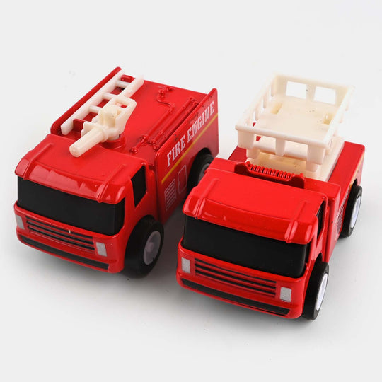 Die Cast Metal Cars 4Pcs Set