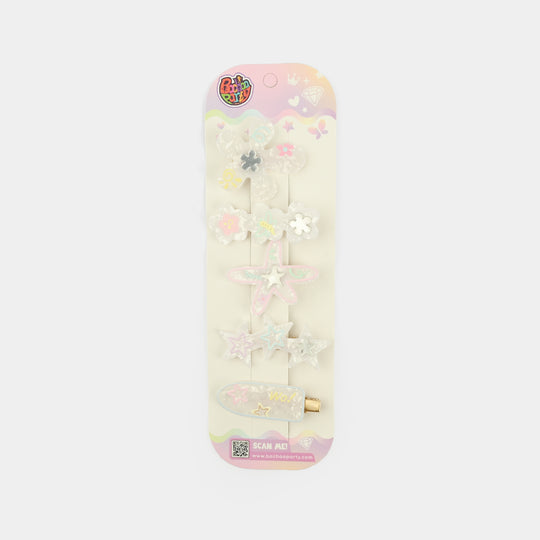 Sweet Design Hair Pins/Clips