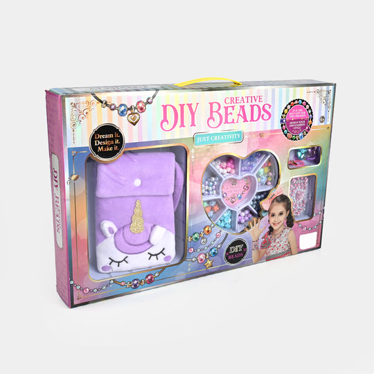 Creative DIY Beads – Character Charm Jewellery Set