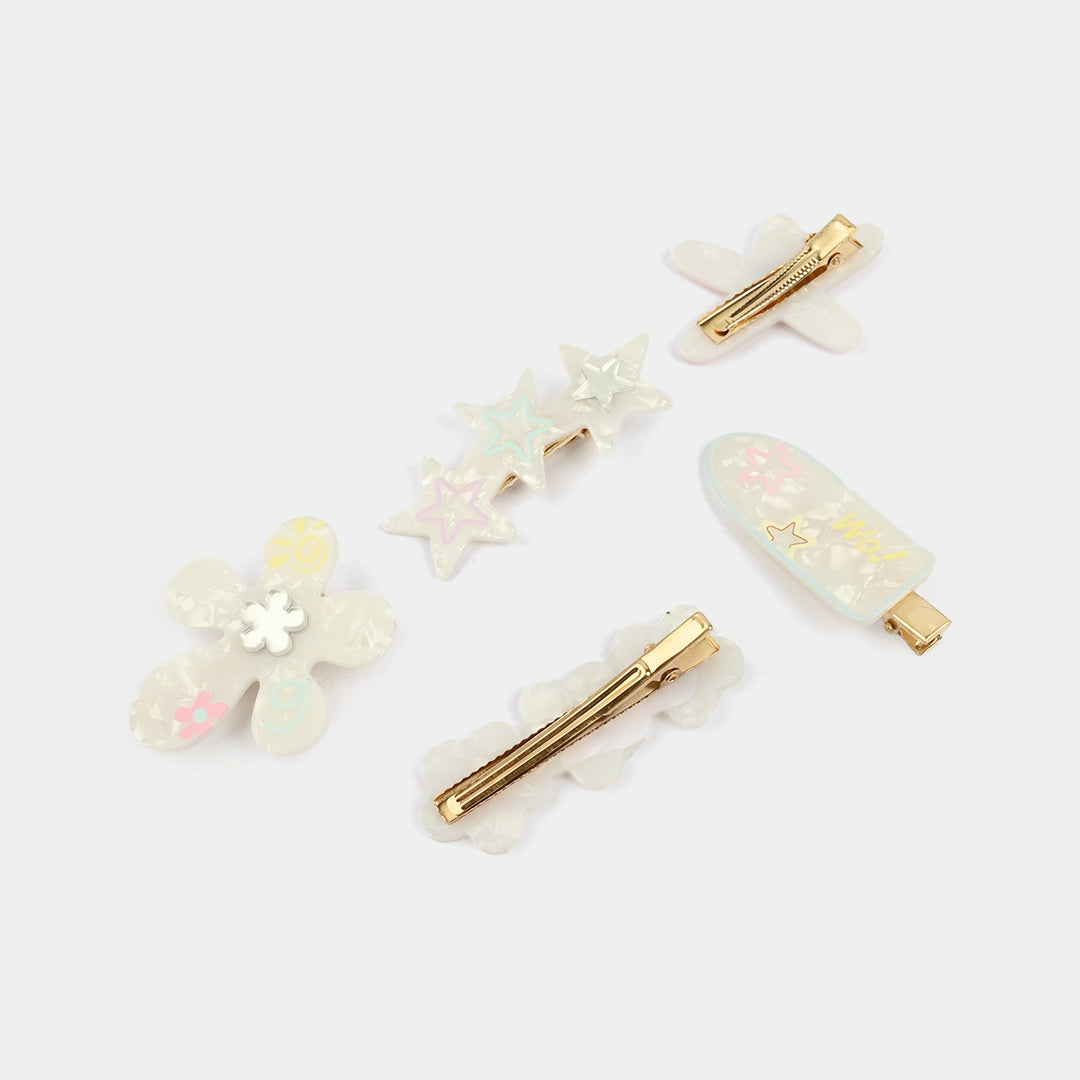 Sweet Design Hair Pins/Clips