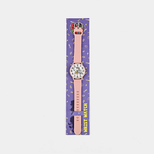 Elegant Analog Wrist Watch For Girls