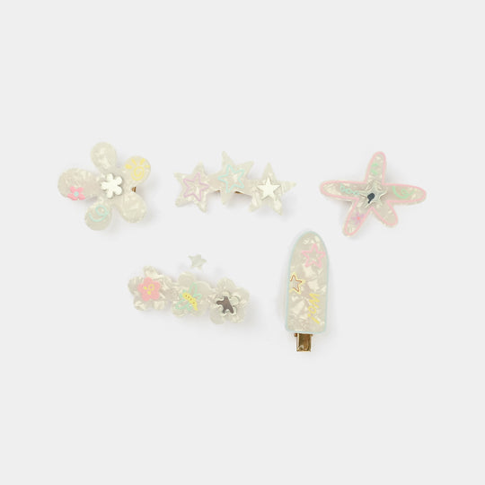 Sweet Design Hair Pins/Clips