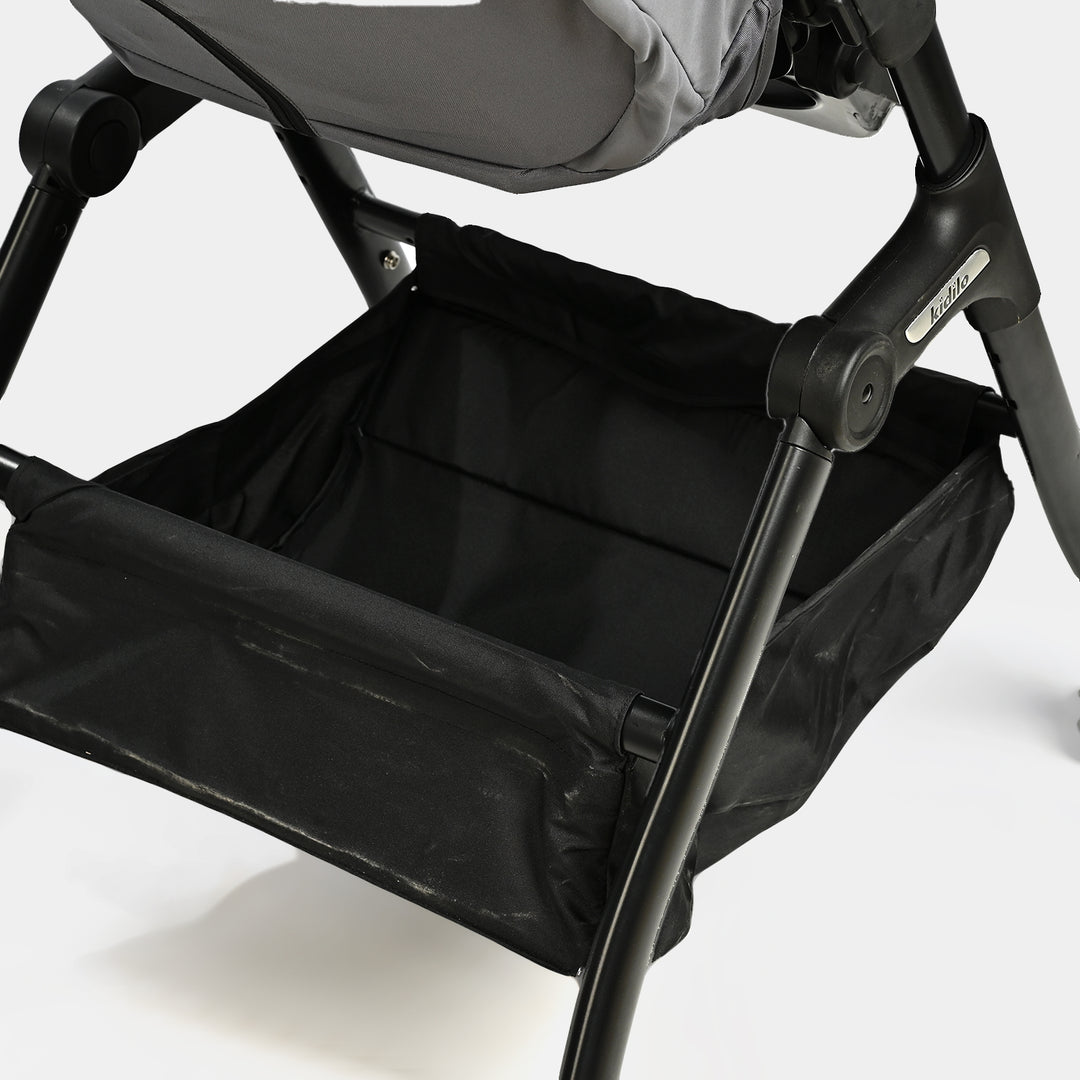 Premium Baby High Chair - MY009 Grey