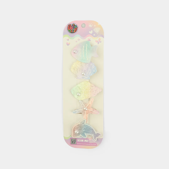Sweet Design Hair Pins/Clips