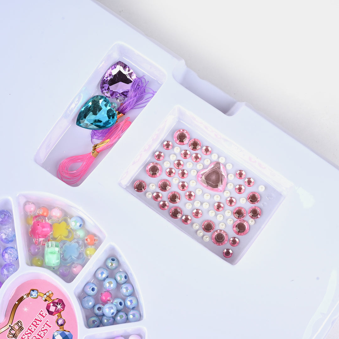 Creative DIY Beads – Character Charm Jewellery Set