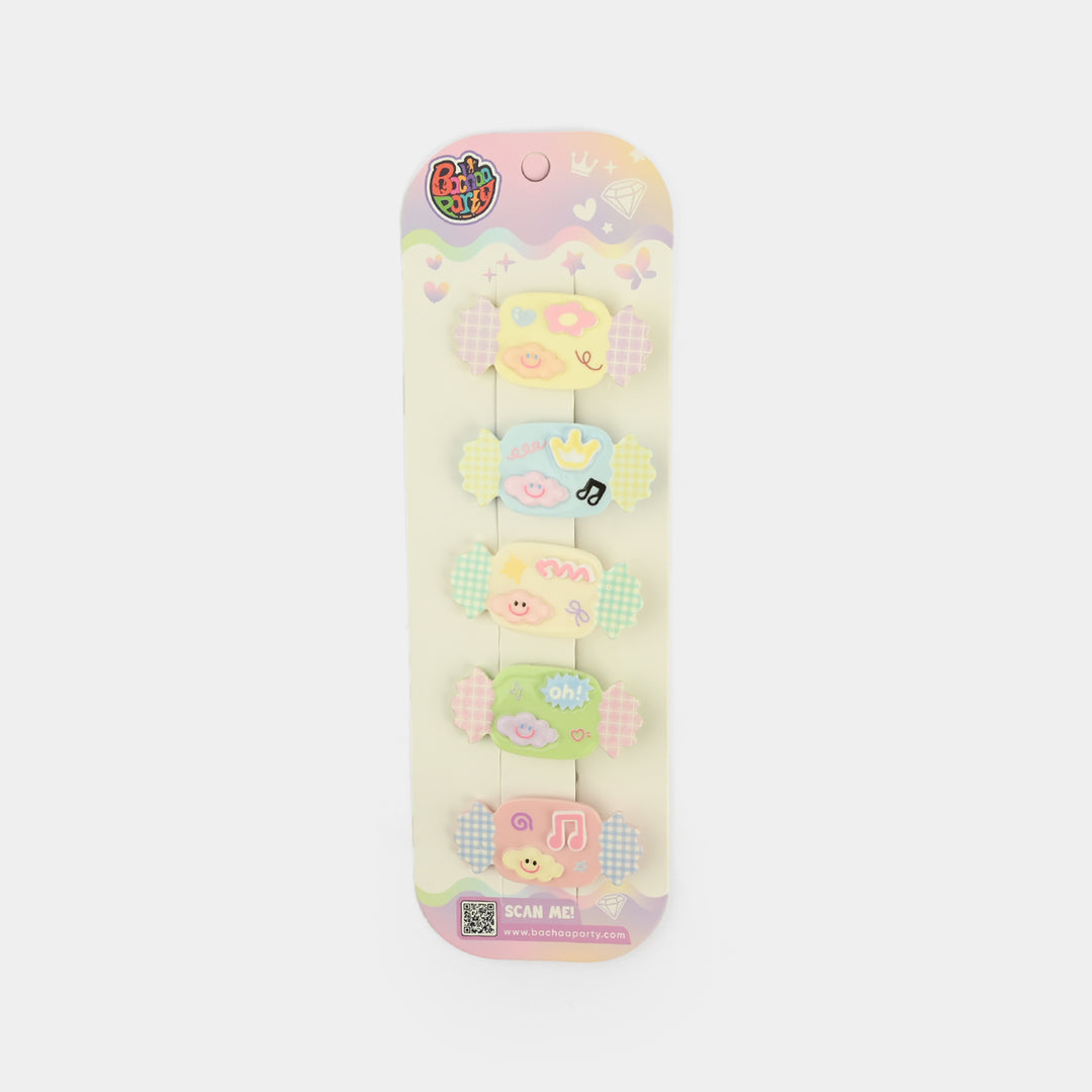 Sweet Design Hair Pins/Clips