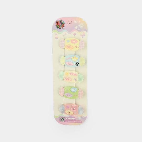 Sweet Design Hair Pins/Clips