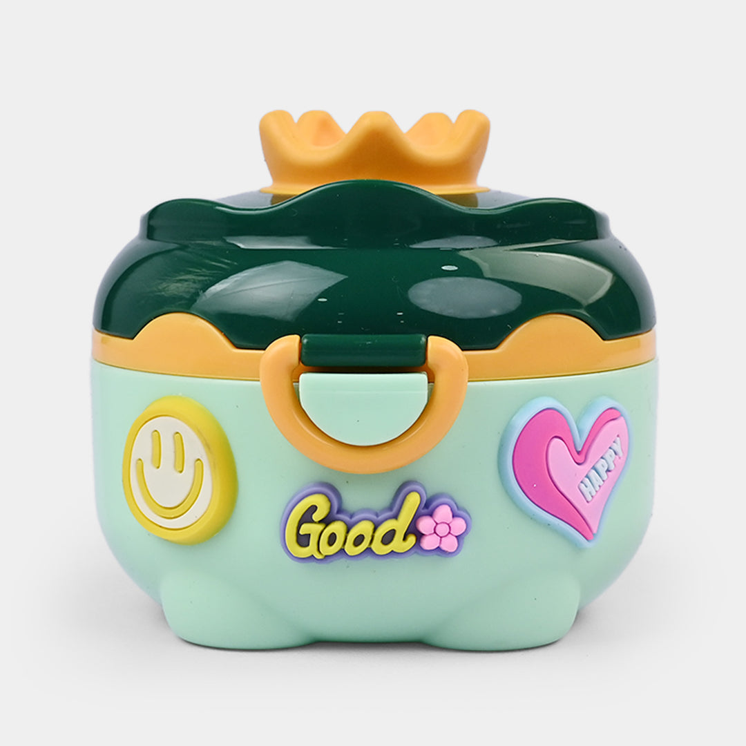 Cute Milk Powder Container