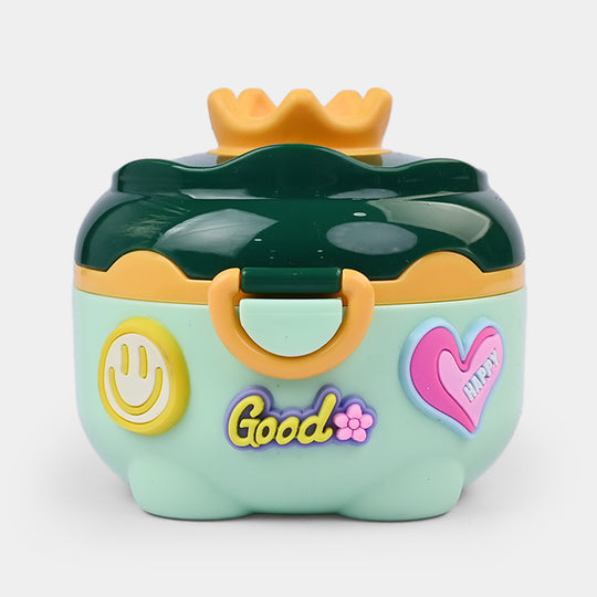 Cute Milk Powder Container