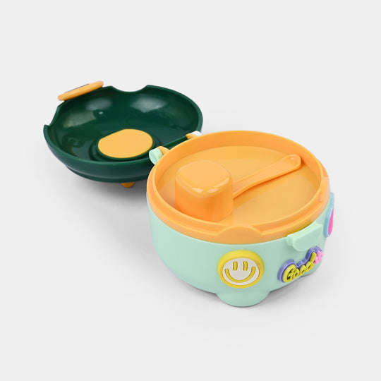 Cute Milk Powder Container