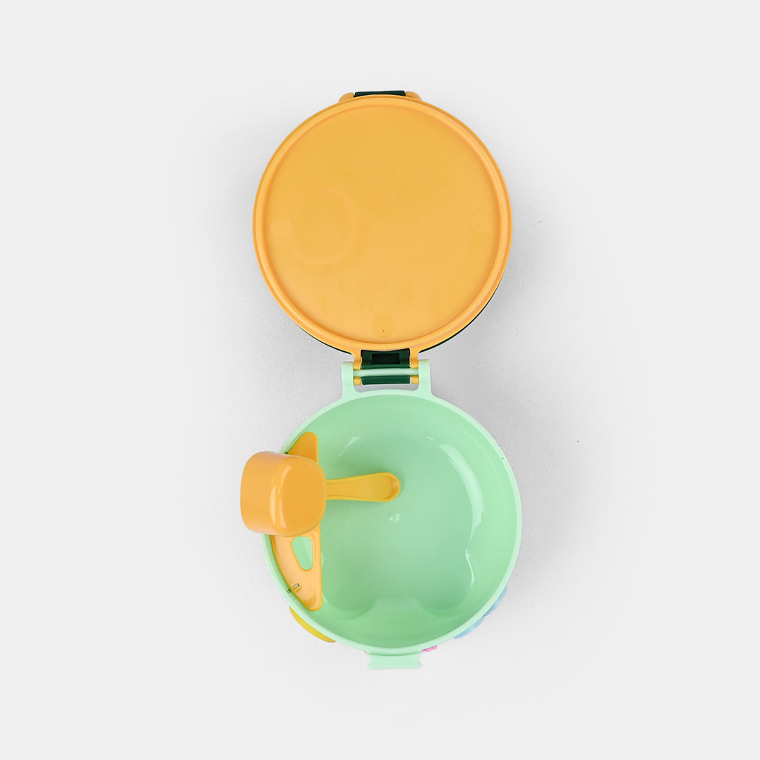 Cute Milk Powder Container