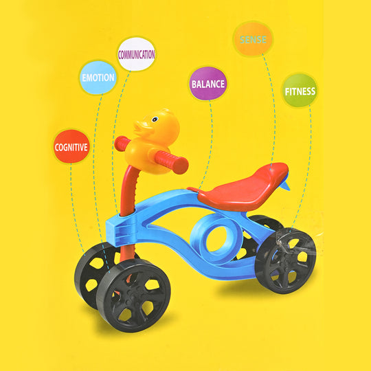 Baby Walker – First Steps Support with Wheels & Handle