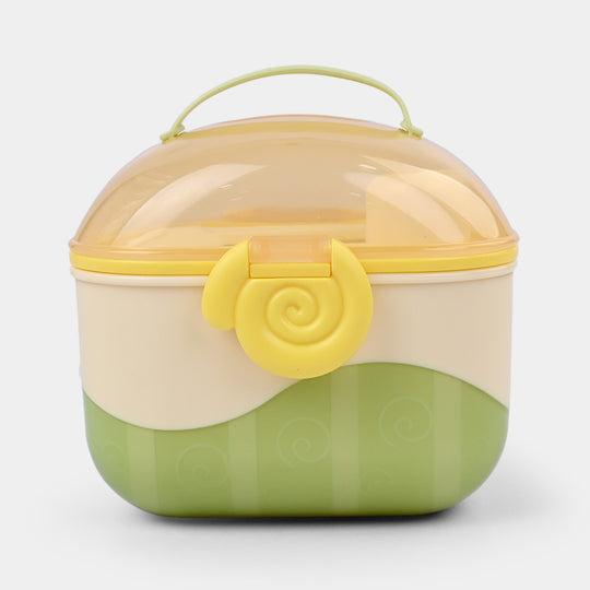 Cute Milk Powder Container