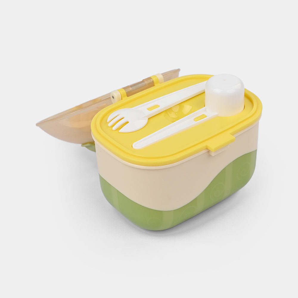 Cute Milk Powder Container