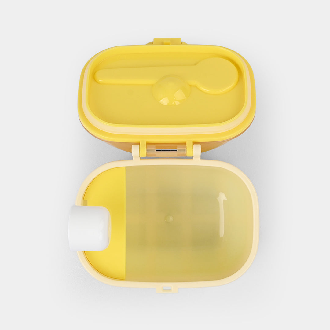 Cute Milk Powder Container
