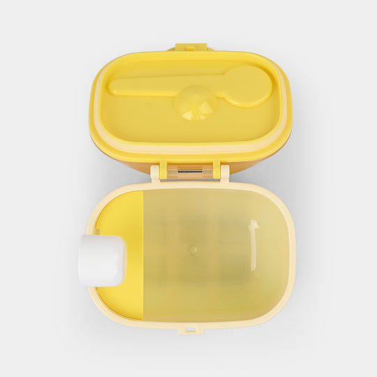 Cute Milk Powder Container