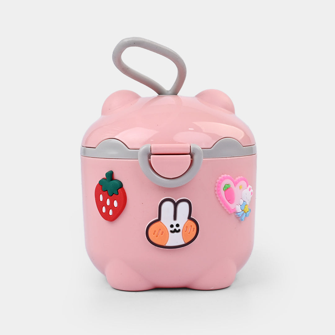 Cute Milk Powder Container Large