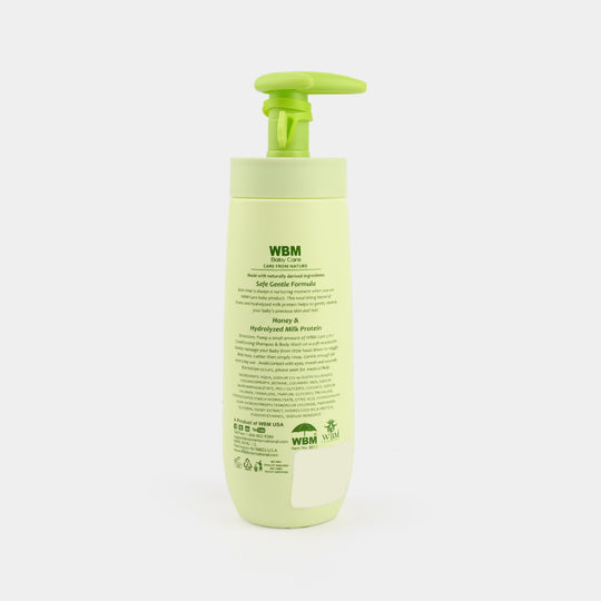 Conditioning Shampoo B/Wash WBM 300ml 8611