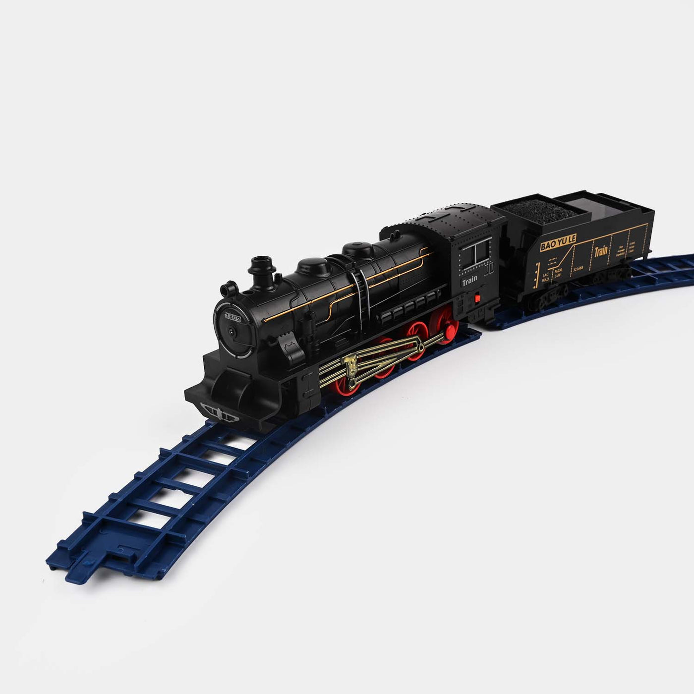 Rail Train Play Set For Kids