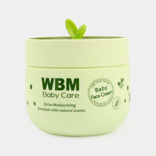 WBM Baby Care Face Cream | 50g