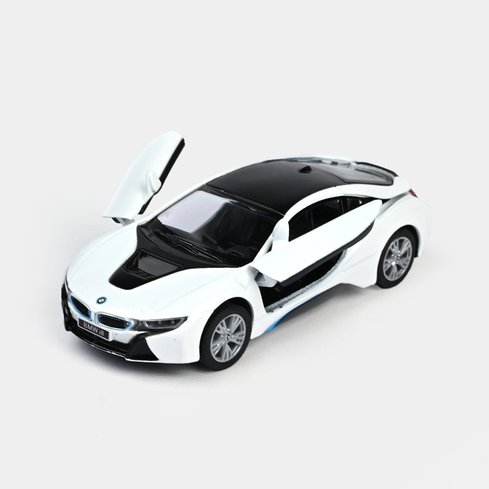 Die-Cast Model Car for Kids