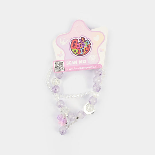 Colored Elegant Beads Bracelets