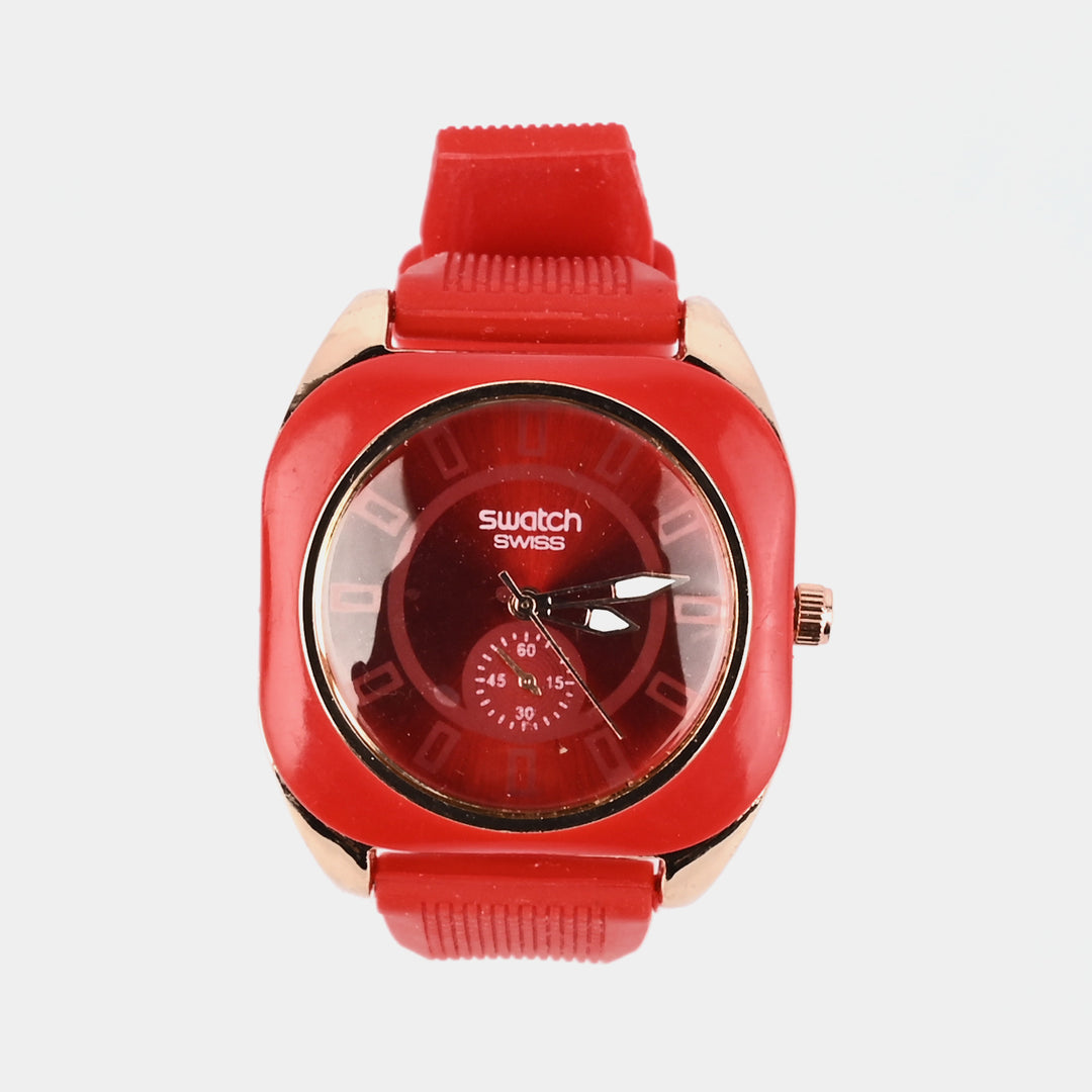 Analog Wrist Watch For Kids