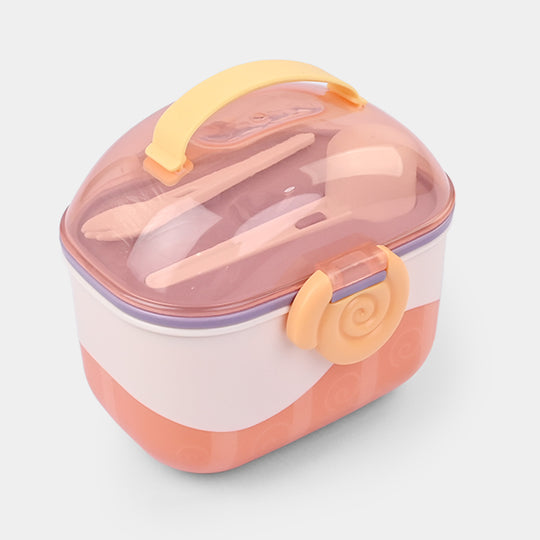 Cute Milk Powder Container