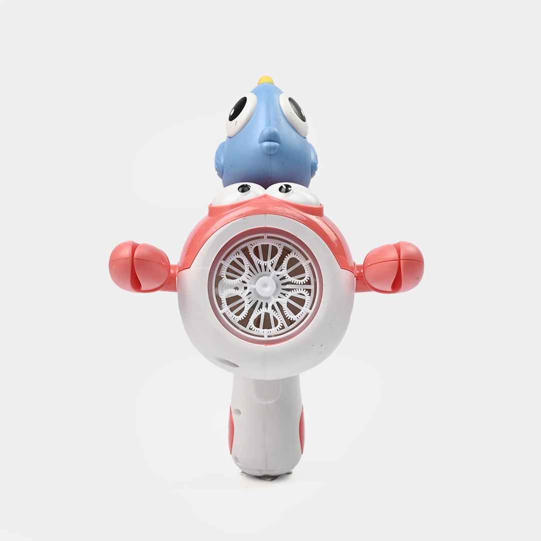 Ocean World Bubble Blaster – Automatic Bubble Maker Toy