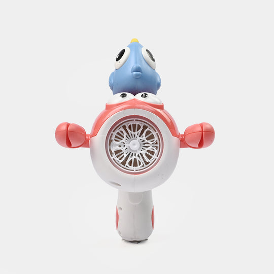 Ocean World Bubble Blaster – Automatic Bubble Maker Toy