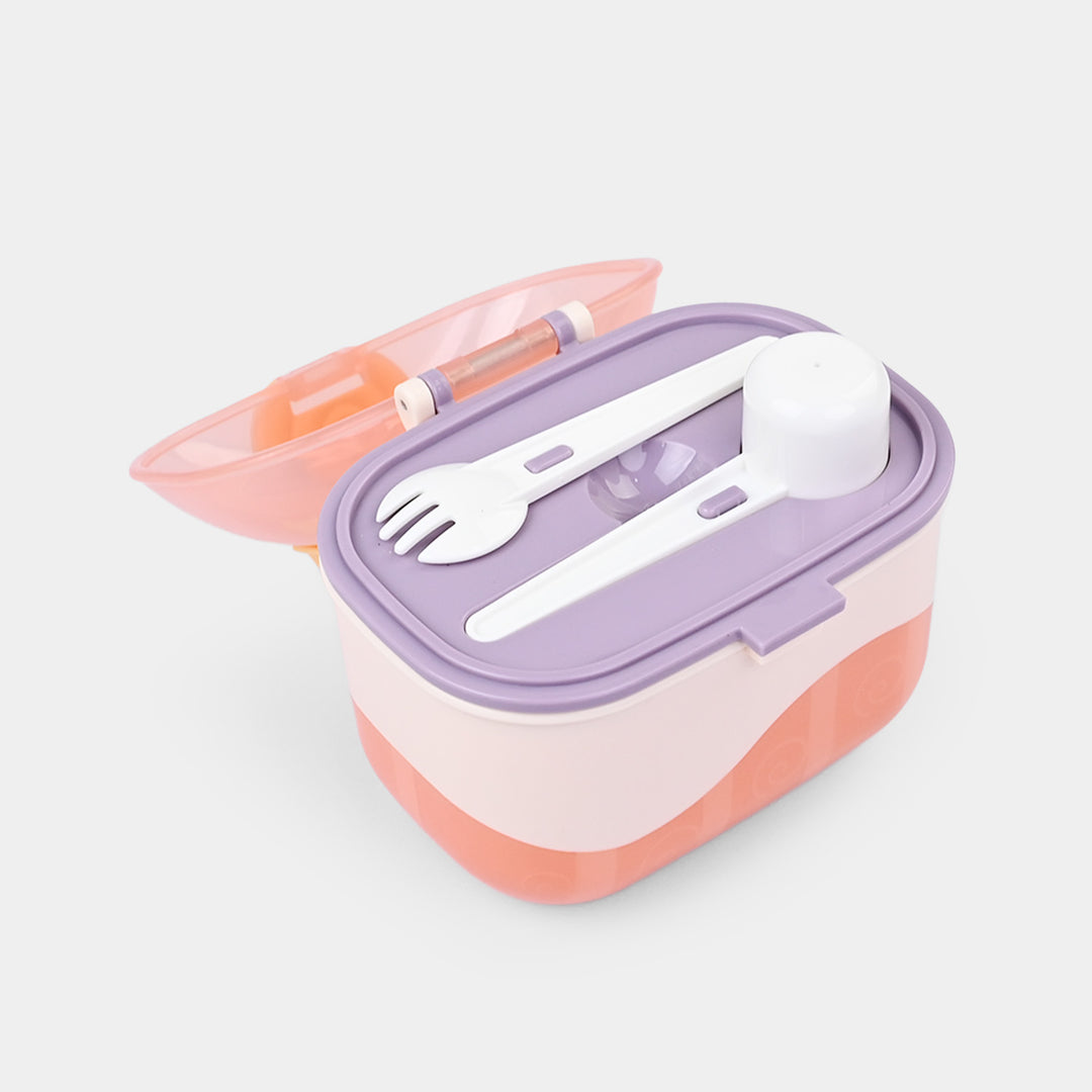 Cute Milk Powder Container