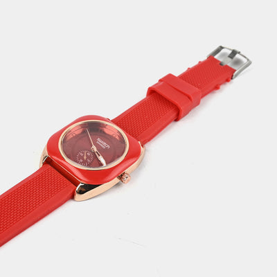 Analog Wrist Watch For Kids