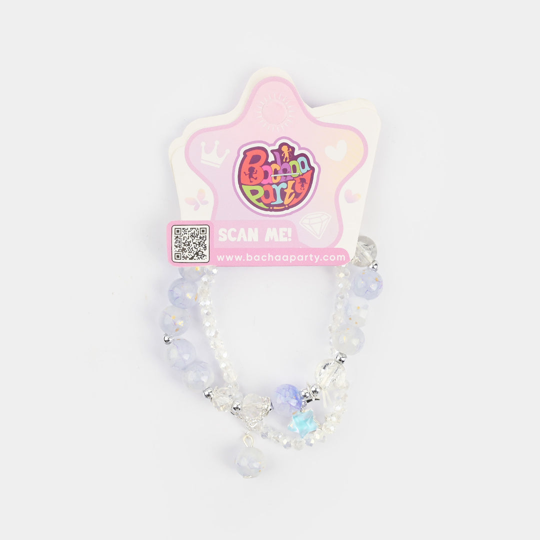 Colored Elegant Beads Bracelets