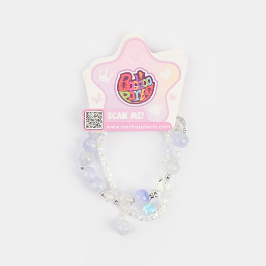 Colored Elegant Beads Bracelets