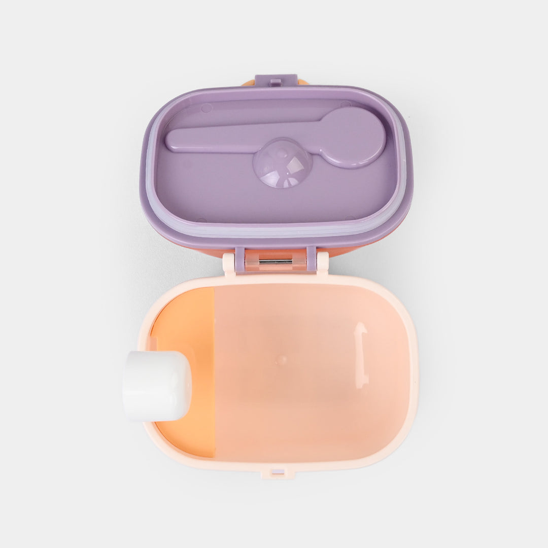 Cute Milk Powder Container
