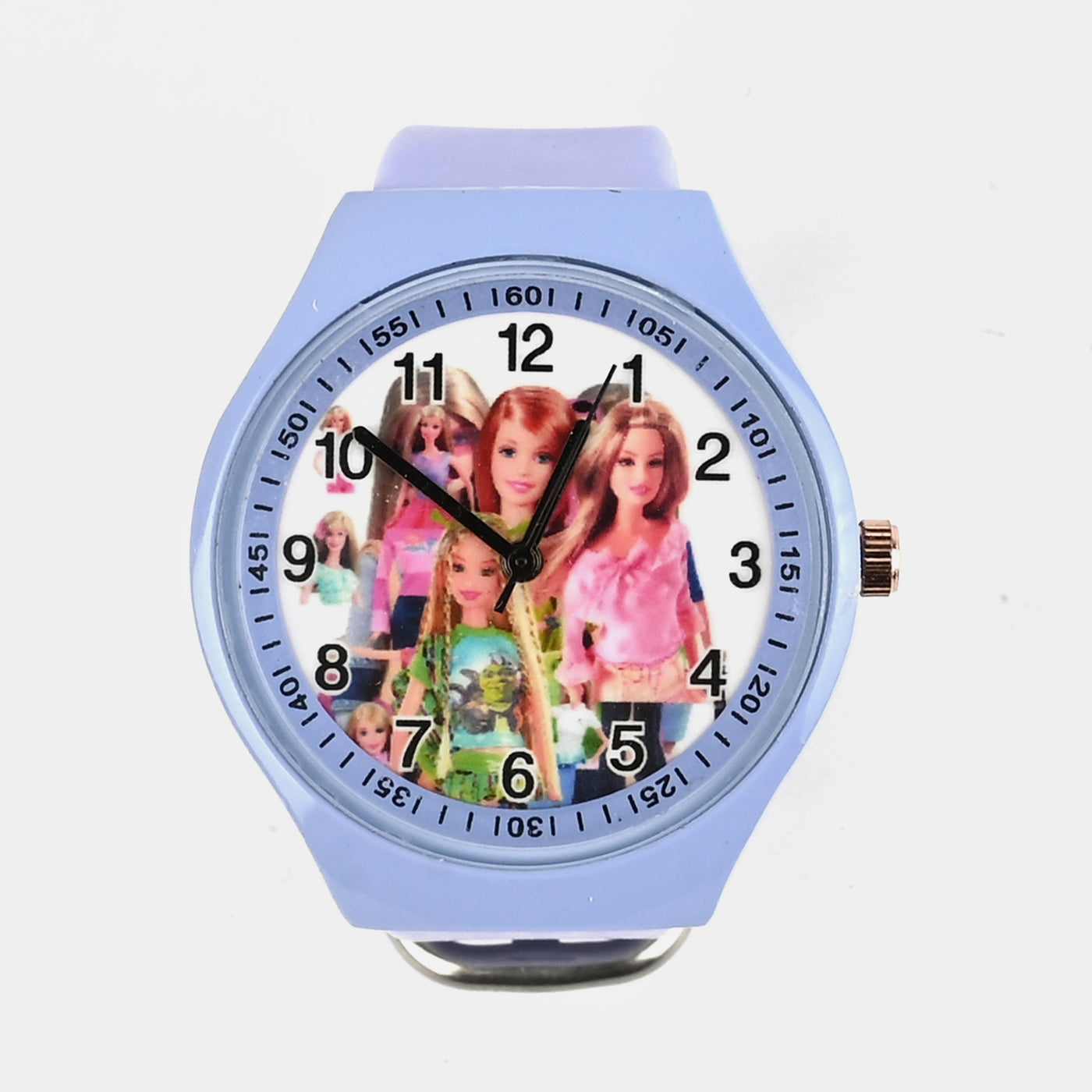 Elegant Analog Wrist Watch For Girls