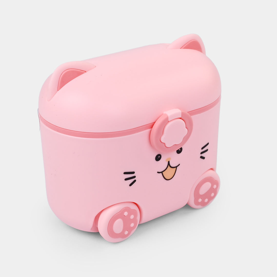 Cute Milk Powder Container