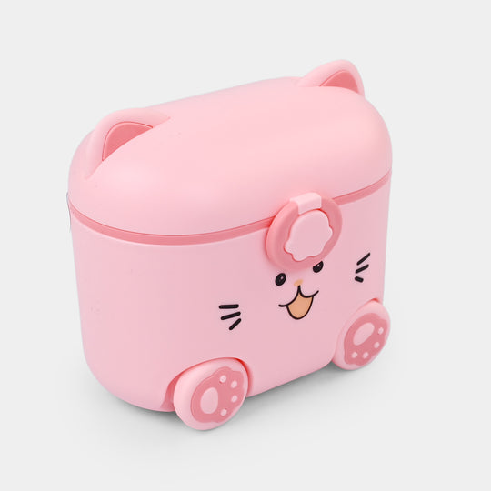 Cute Milk Powder Container