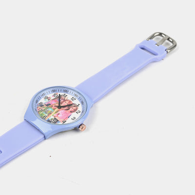 Elegant Analog Wrist Watch For Girls