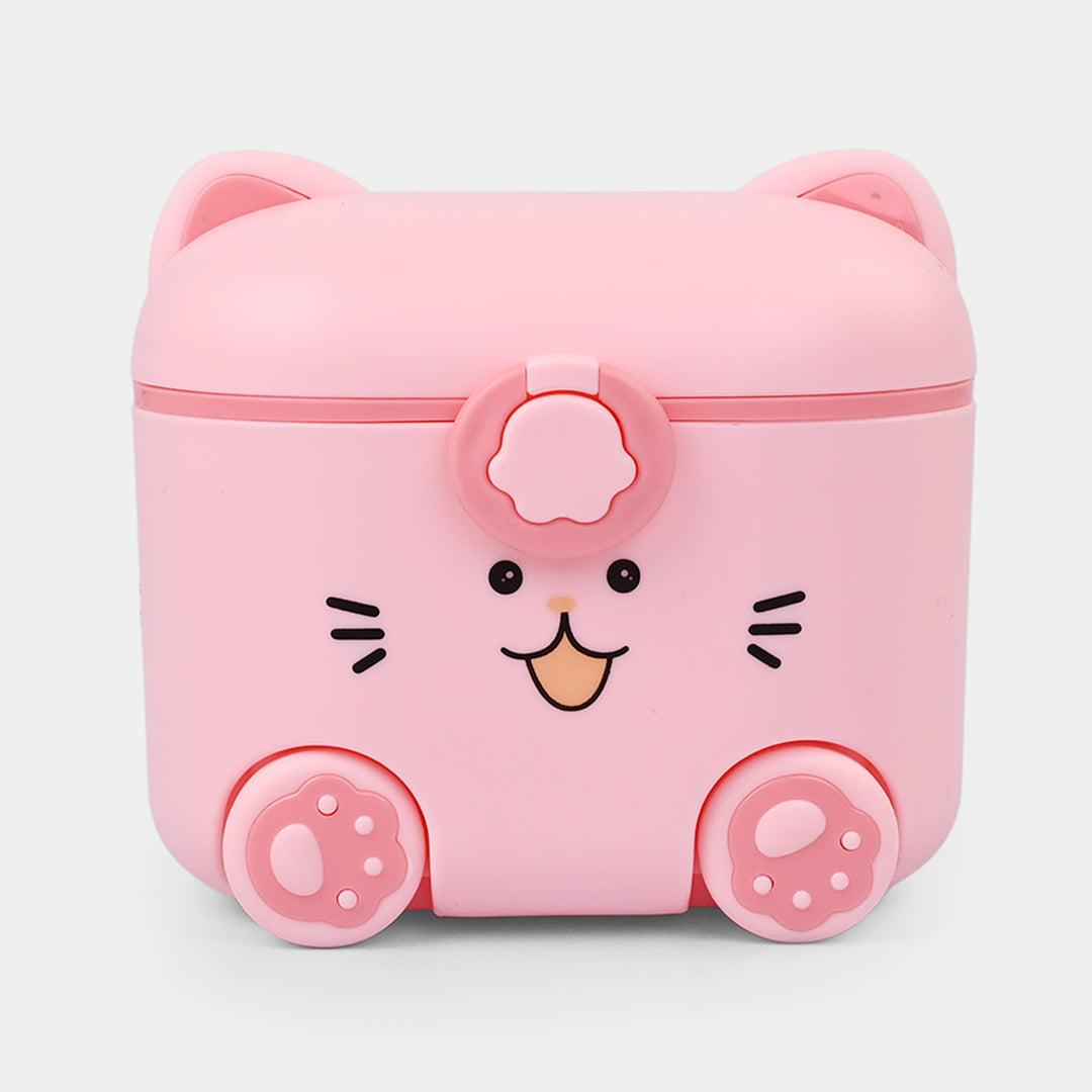 Cute Milk Powder Container