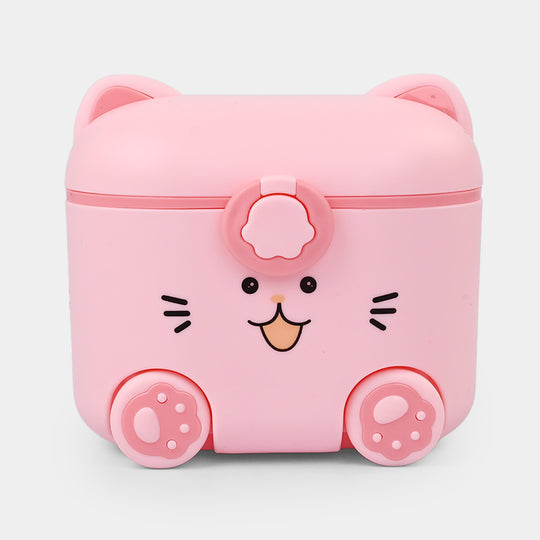 Cute Milk Powder Container