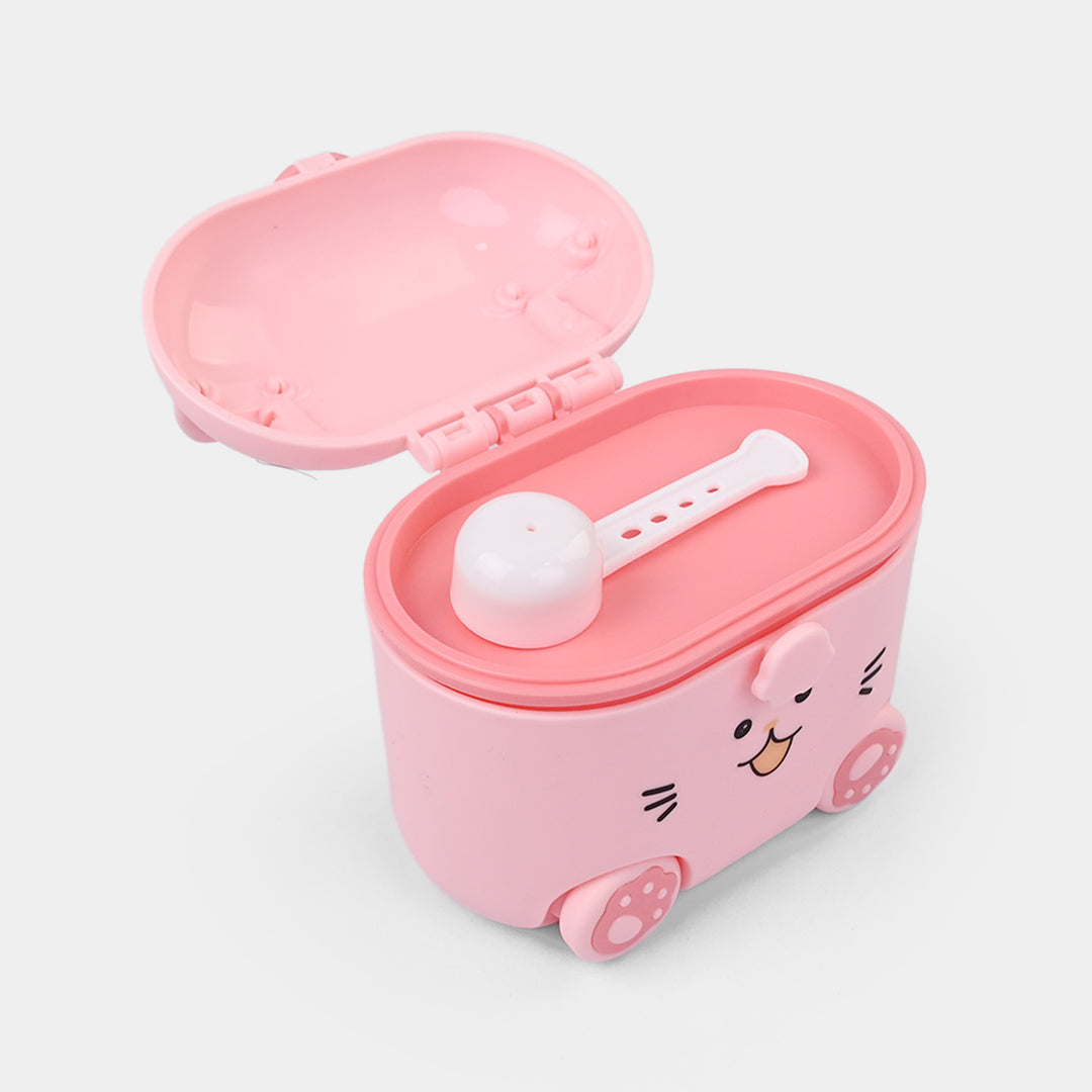 Cute Milk Powder Container